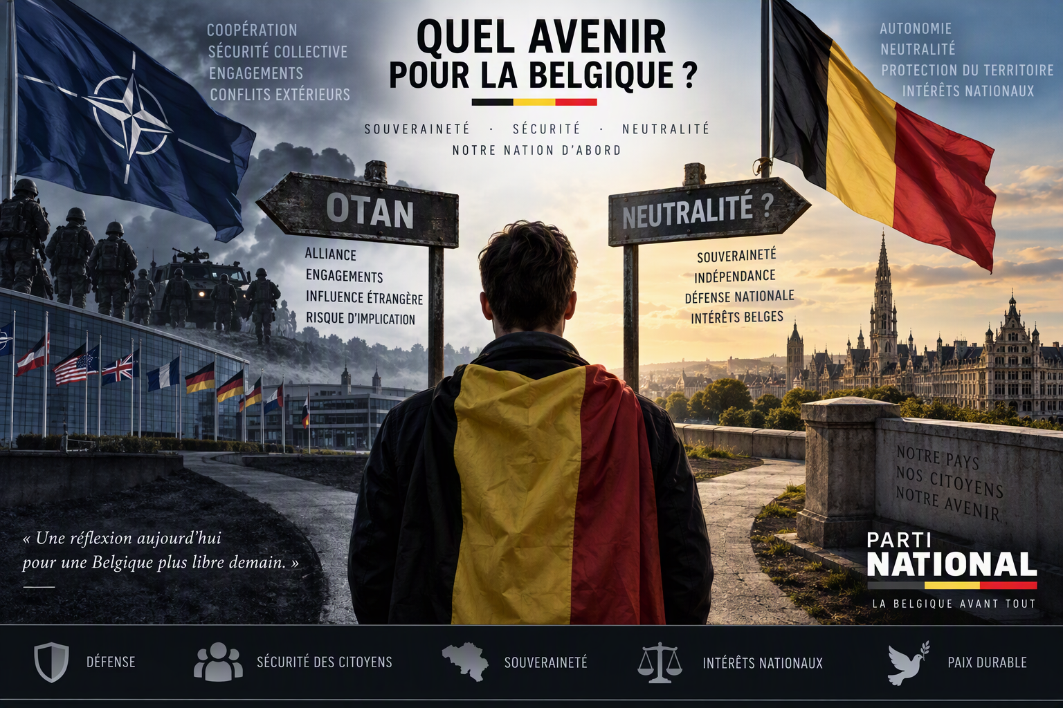 Sortie de l otan