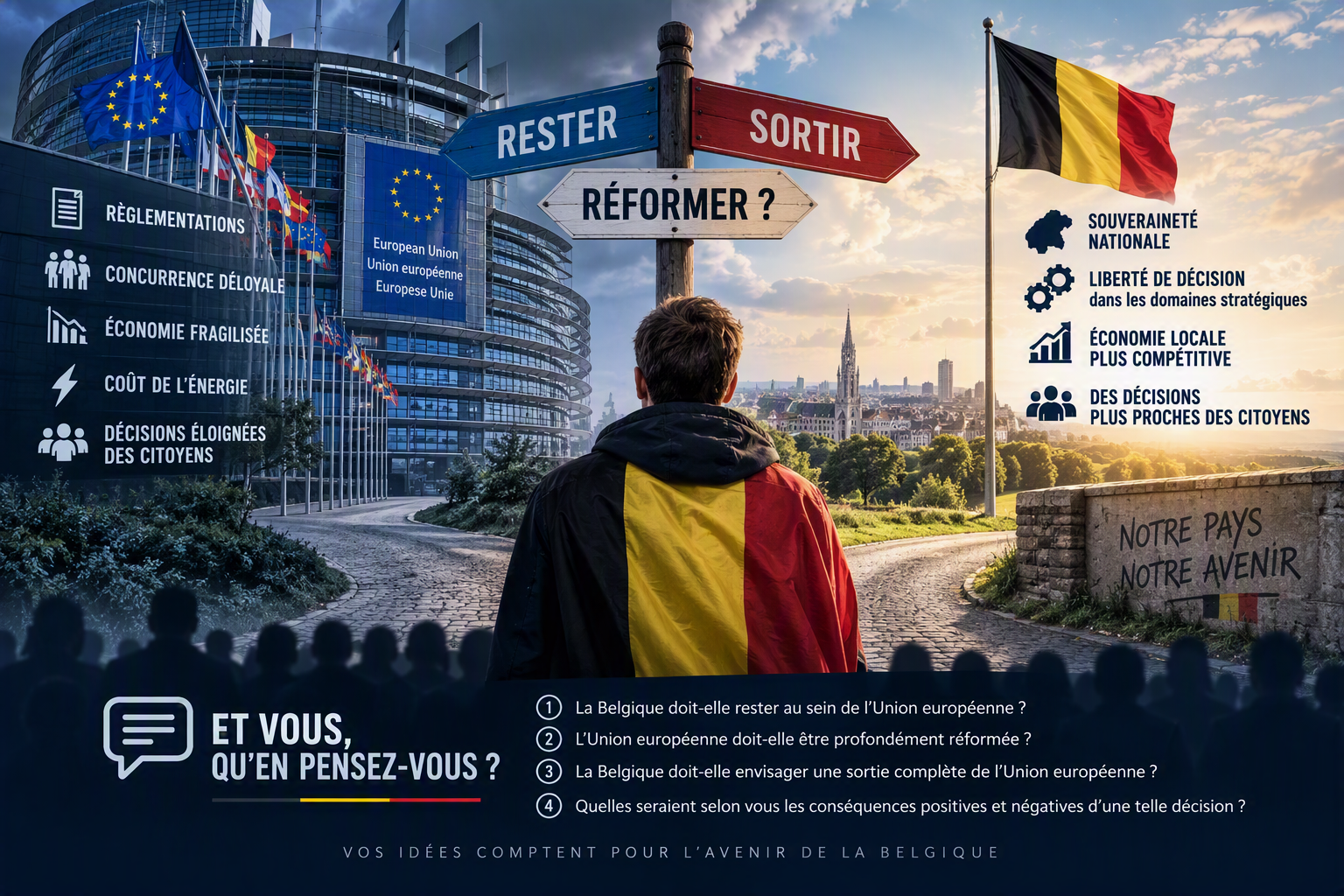Sortie de l union europeenne